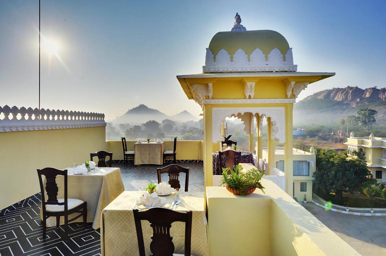 Padmini Bagh Resort By Inventree, Udaipur Exterior photo