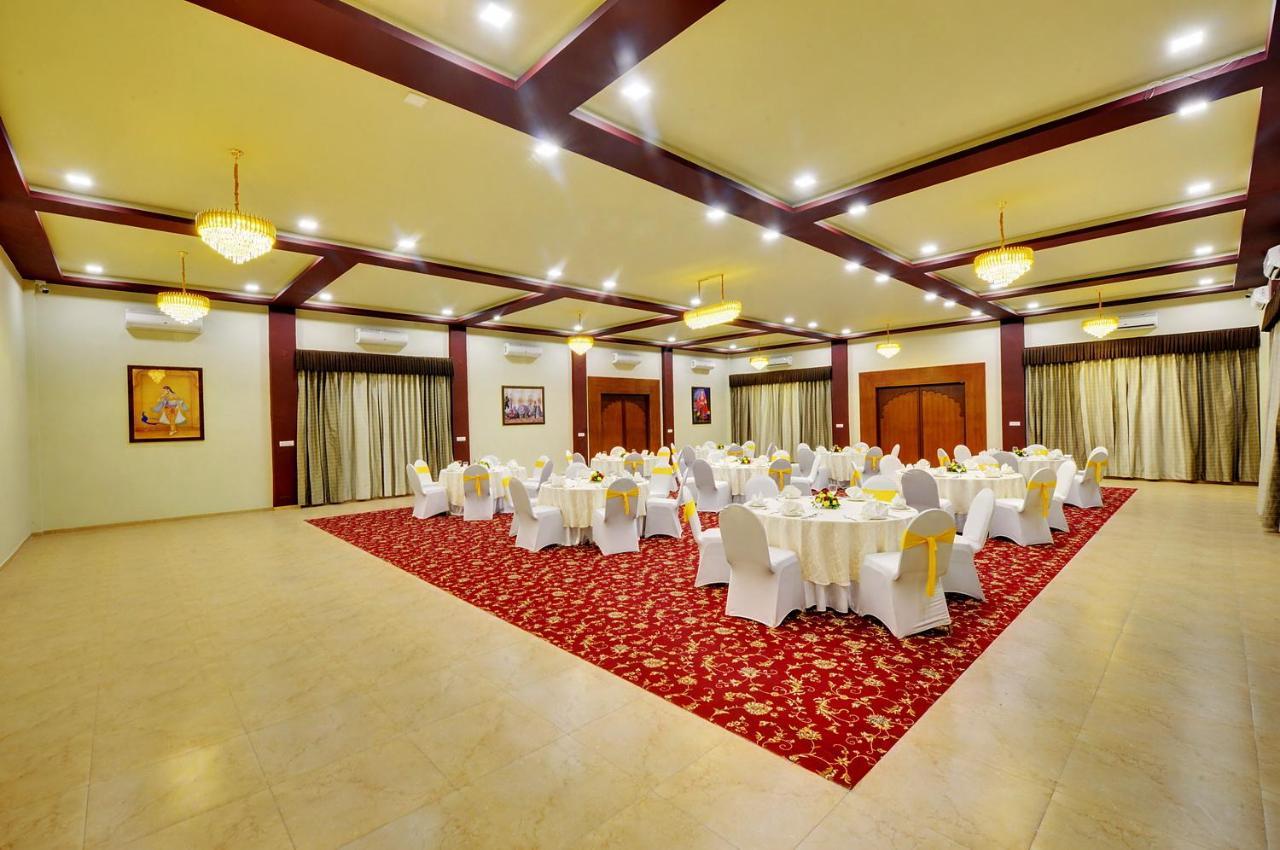 Padmini Bagh Resort By Inventree, Udaipur Exterior photo