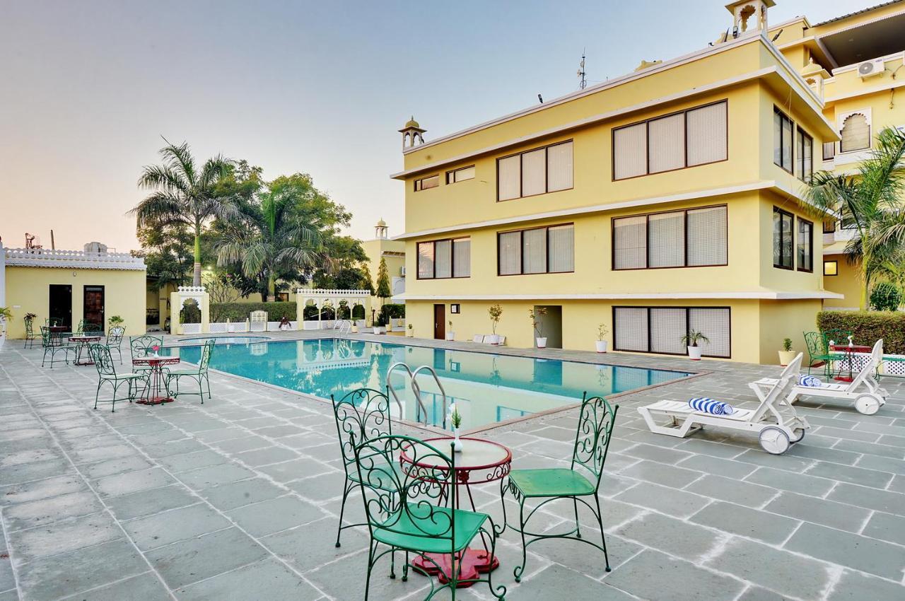 Padmini Bagh Resort By Inventree, Udaipur Exterior photo
