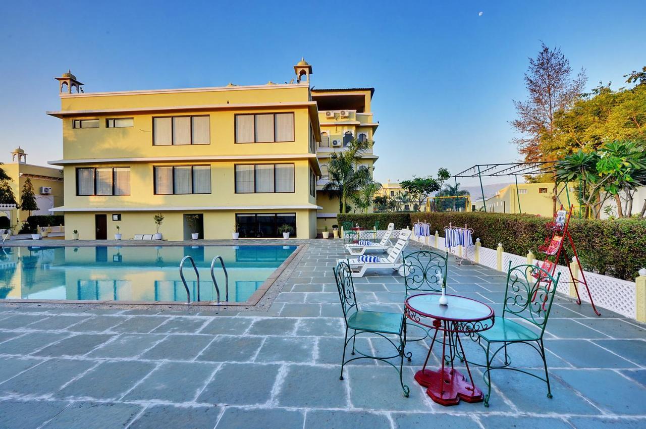 Padmini Bagh Resort By Inventree, Udaipur Exterior photo