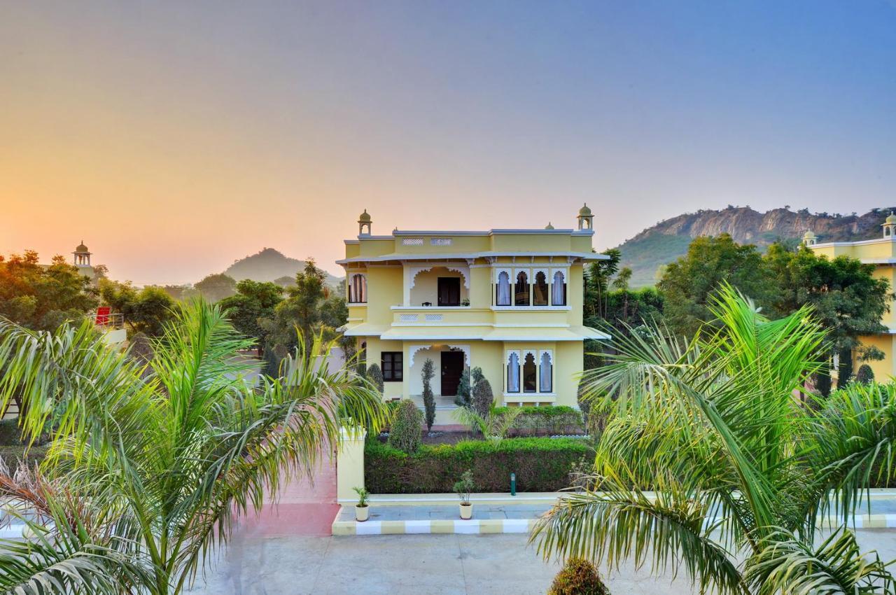 Padmini Bagh Resort By Inventree, Udaipur Exterior photo