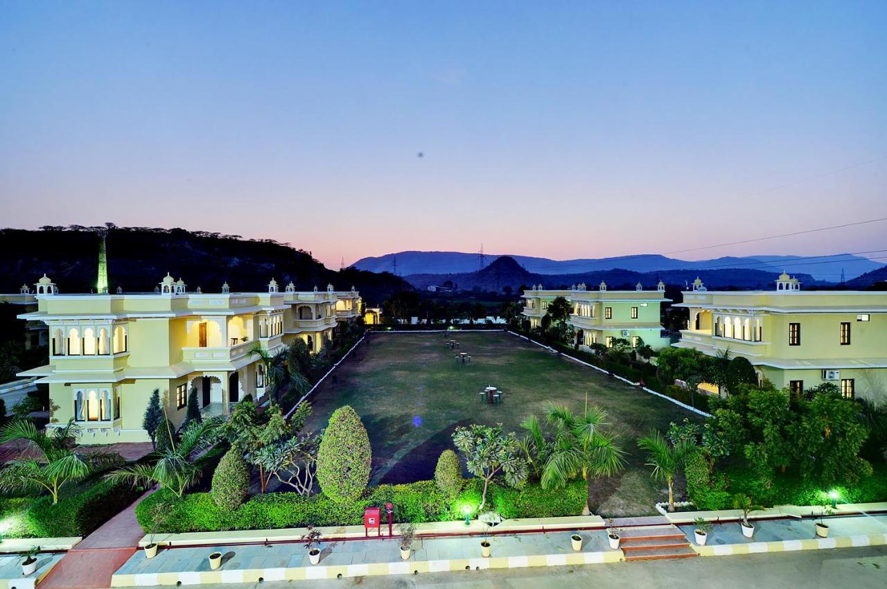 Padmini Bagh Resort By Inventree, Udaipur Exterior photo