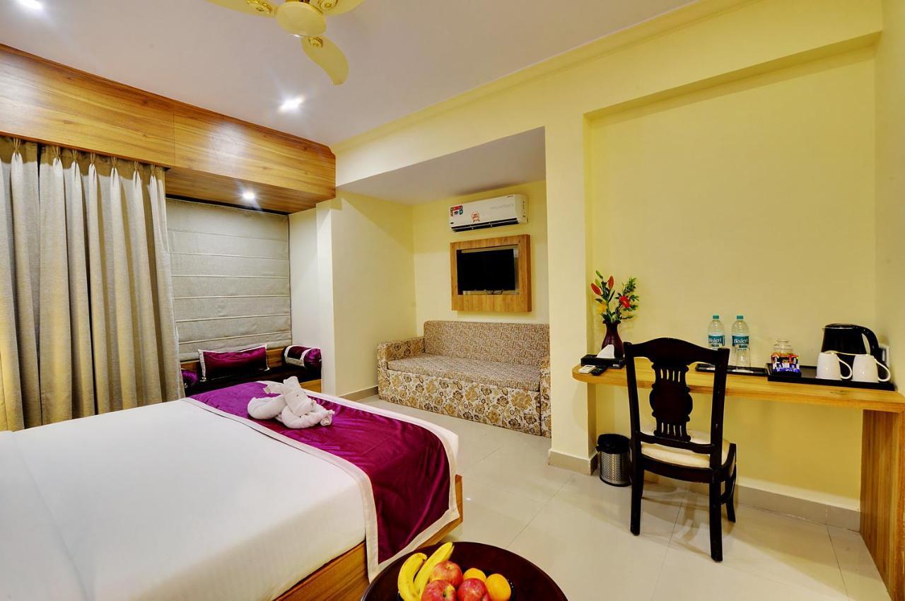 Padmini Bagh Resort By Inventree, Udaipur Exterior photo