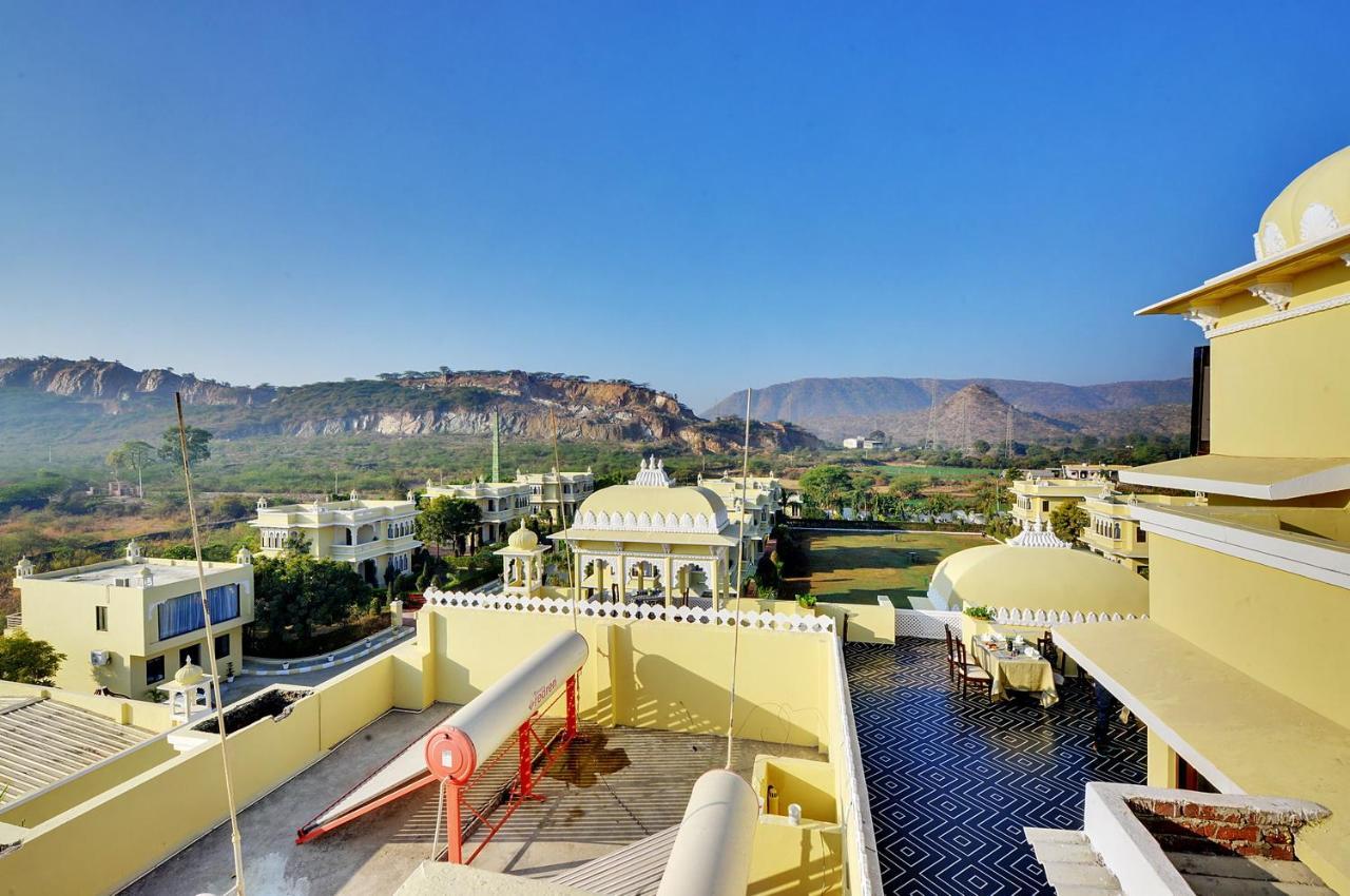 Padmini Bagh Resort By Inventree, Udaipur Exterior photo