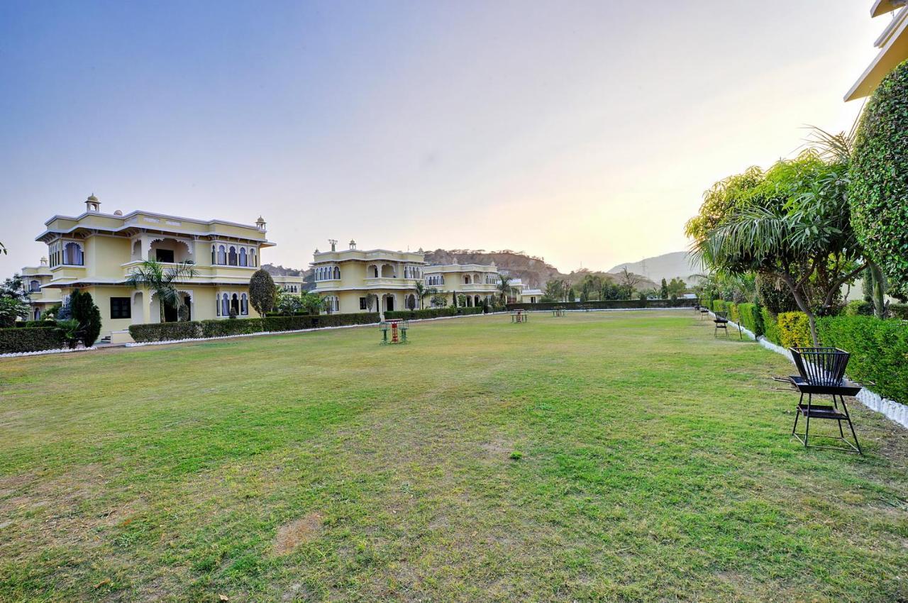 Padmini Bagh Resort By Inventree, Udaipur Exterior photo