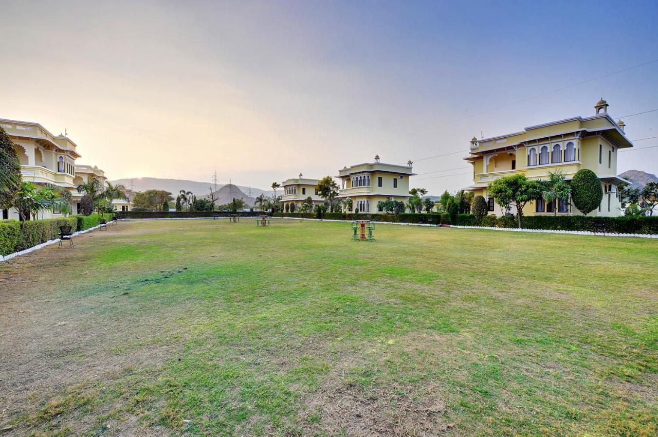 Padmini Bagh Resort By Inventree, Udaipur Exterior photo