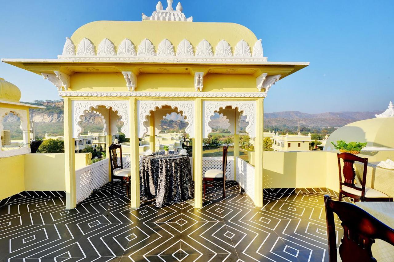 Padmini Bagh Resort By Inventree, Udaipur Exterior photo
