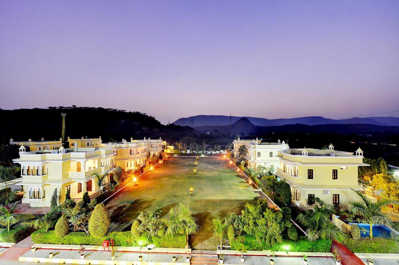 Padmini Bagh Resort By Inventree, Udaipur Exterior photo