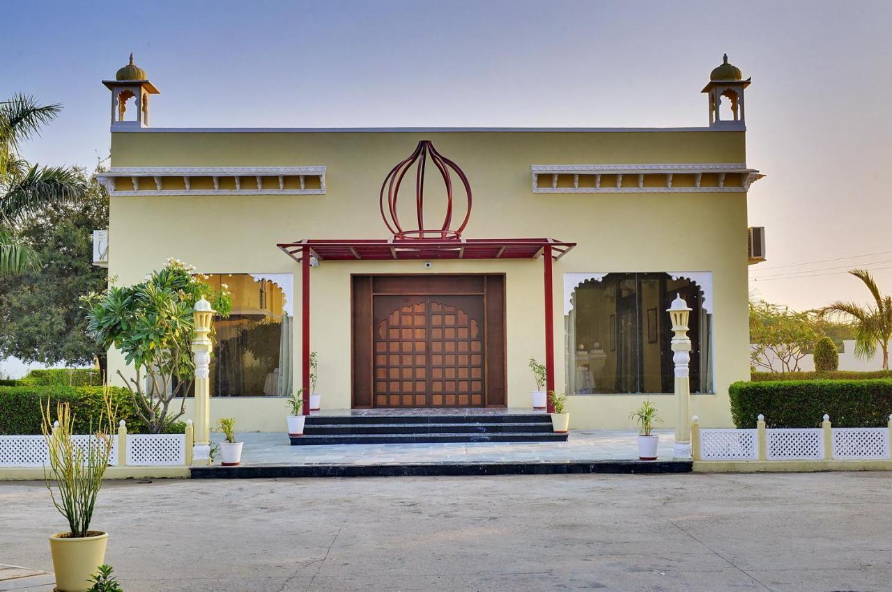 Padmini Bagh Resort By Inventree, Udaipur Exterior photo