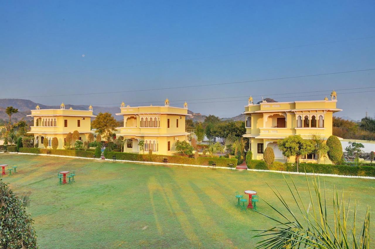 Padmini Bagh Resort By Inventree, Udaipur Exterior photo