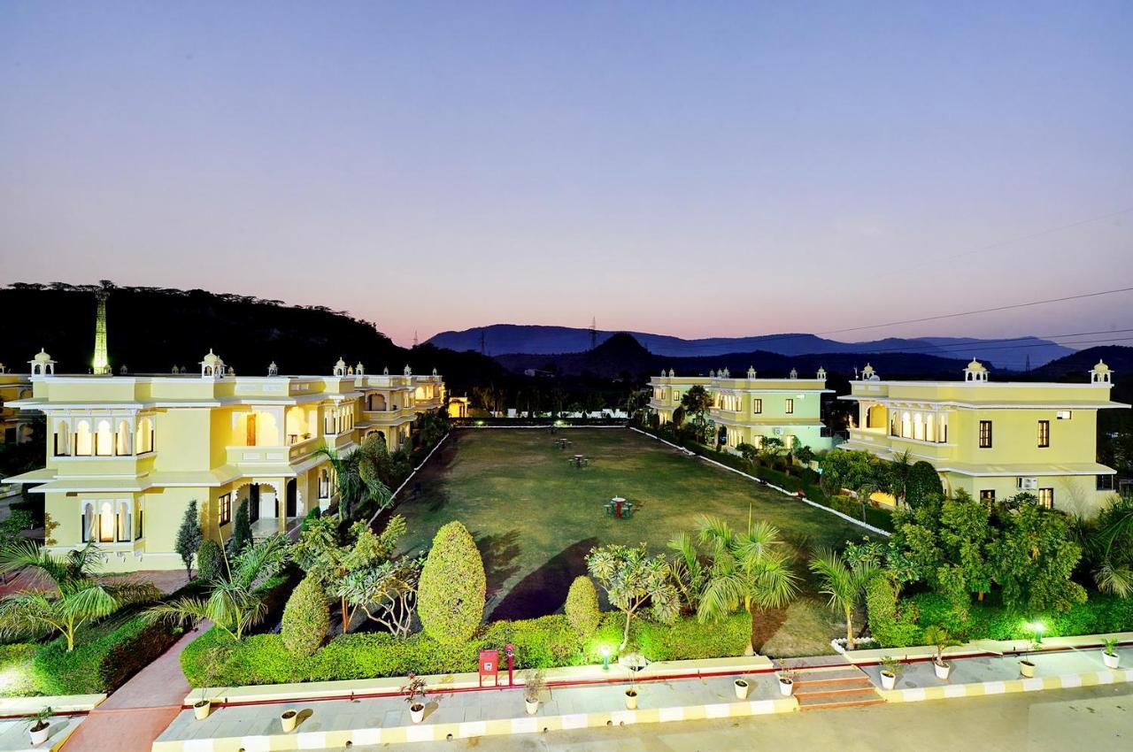 Padmini Bagh Resort By Inventree, Udaipur Exterior photo