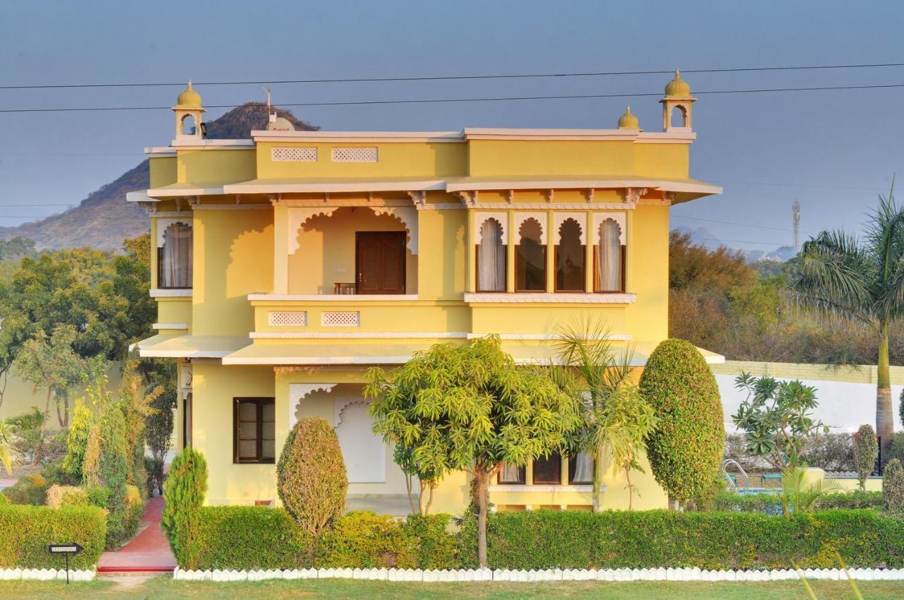 Padmini Bagh Resort By Inventree, Udaipur Exterior photo