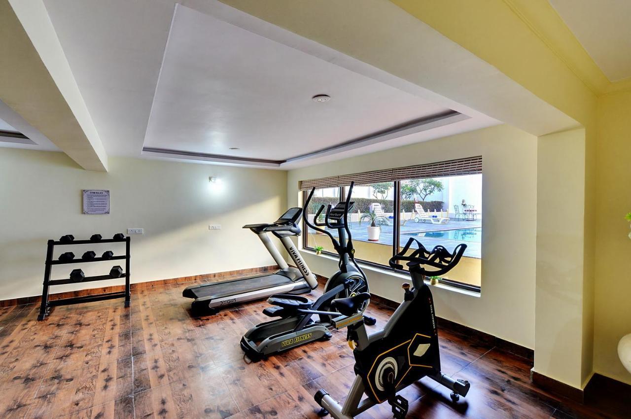 Padmini Bagh Resort By Inventree, Udaipur Exterior photo