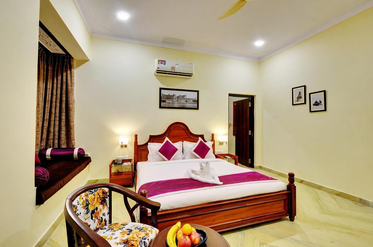 Padmini Bagh Resort By Inventree, Udaipur Exterior photo