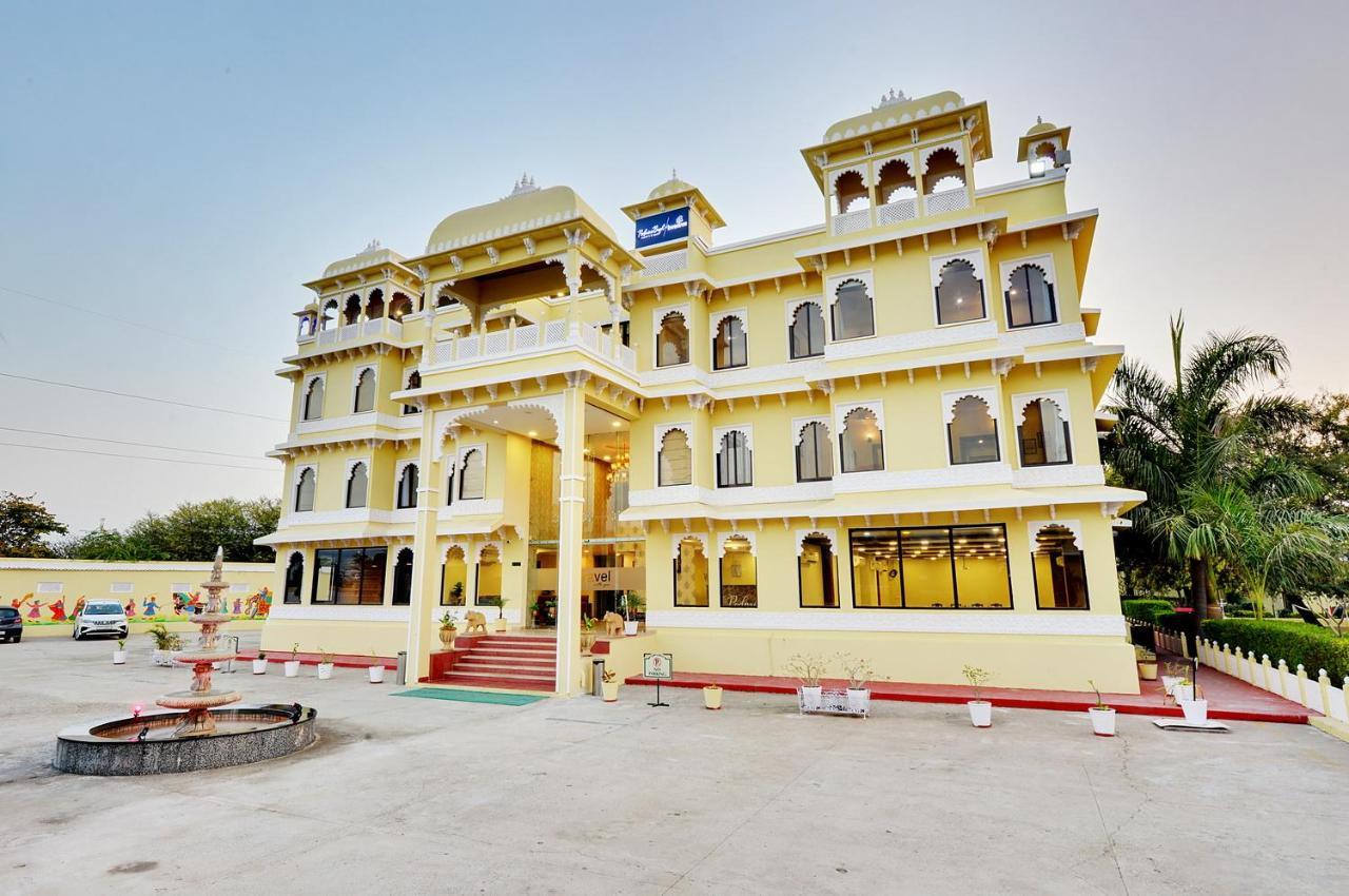 Padmini Bagh Resort By Inventree, Udaipur Exterior photo