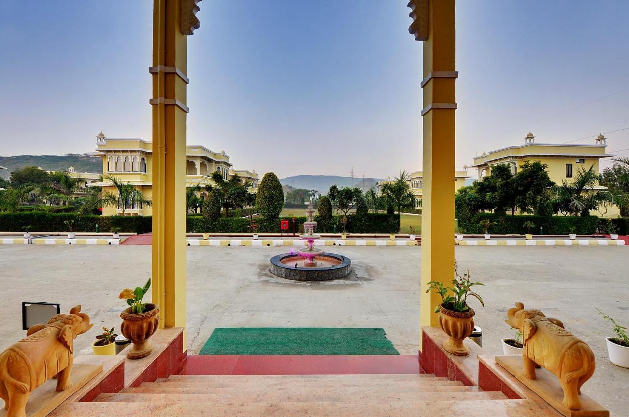 Padmini Bagh Resort By Inventree, Udaipur Exterior photo