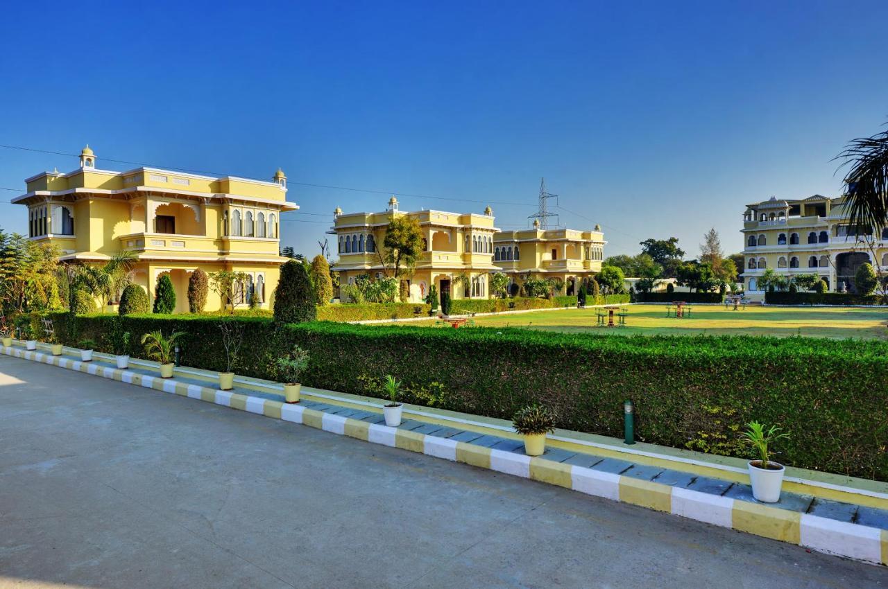 Padmini Bagh Resort By Inventree, Udaipur Exterior photo