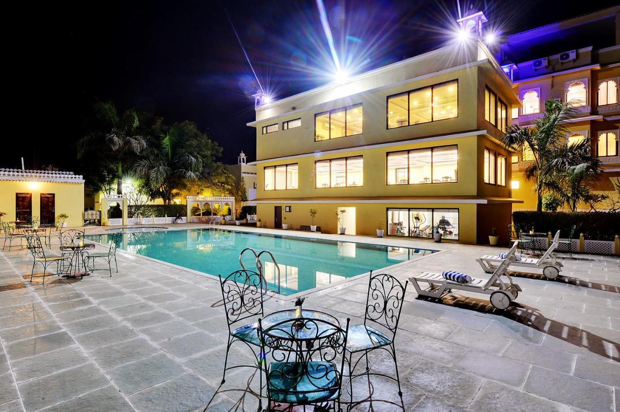 Padmini Bagh Resort By Inventree, Udaipur Exterior photo
