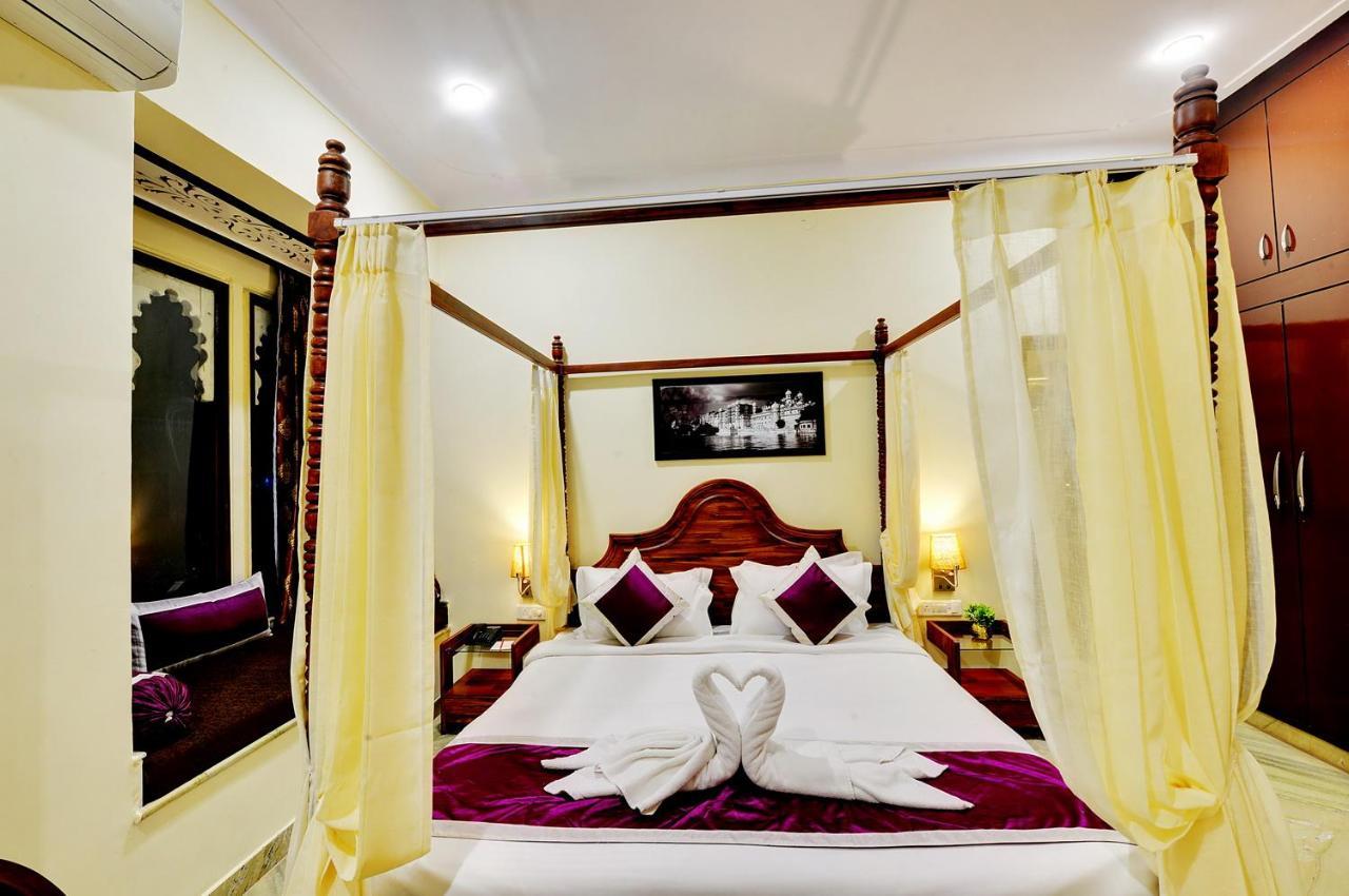 Padmini Bagh Resort By Inventree, Udaipur Exterior photo