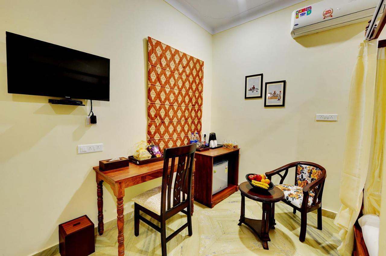Padmini Bagh Resort By Inventree, Udaipur Exterior photo