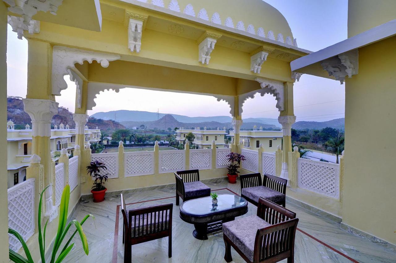 Padmini Bagh Resort By Inventree, Udaipur Exterior photo