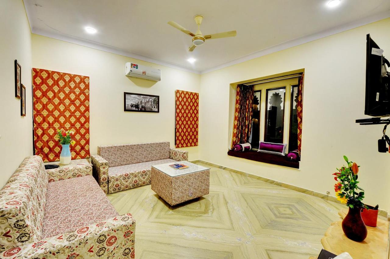 Padmini Bagh Resort By Inventree, Udaipur Exterior photo