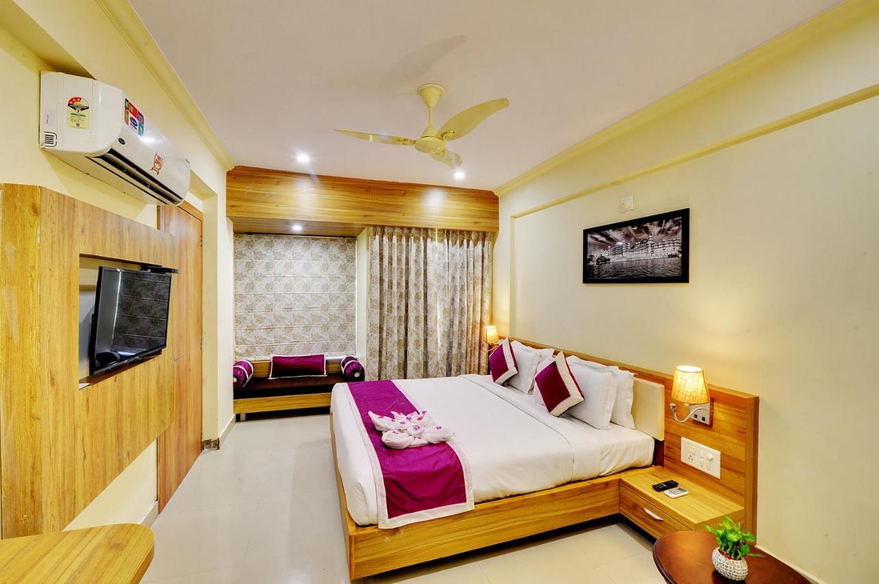 Padmini Bagh Resort By Inventree, Udaipur Exterior photo