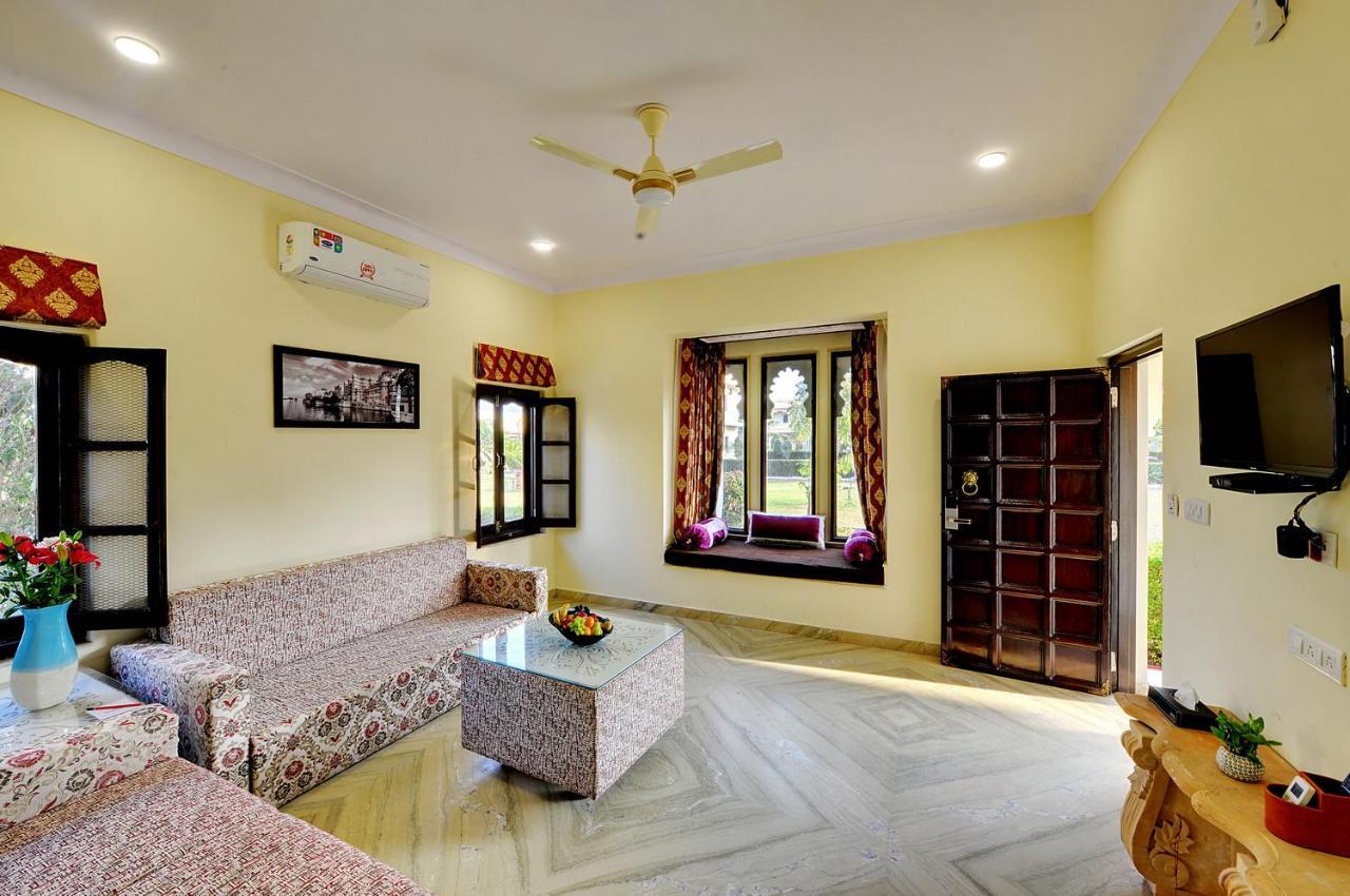 Padmini Bagh Resort By Inventree, Udaipur Exterior photo