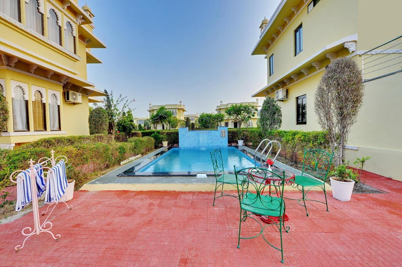 Padmini Bagh Resort By Inventree, Udaipur Exterior photo