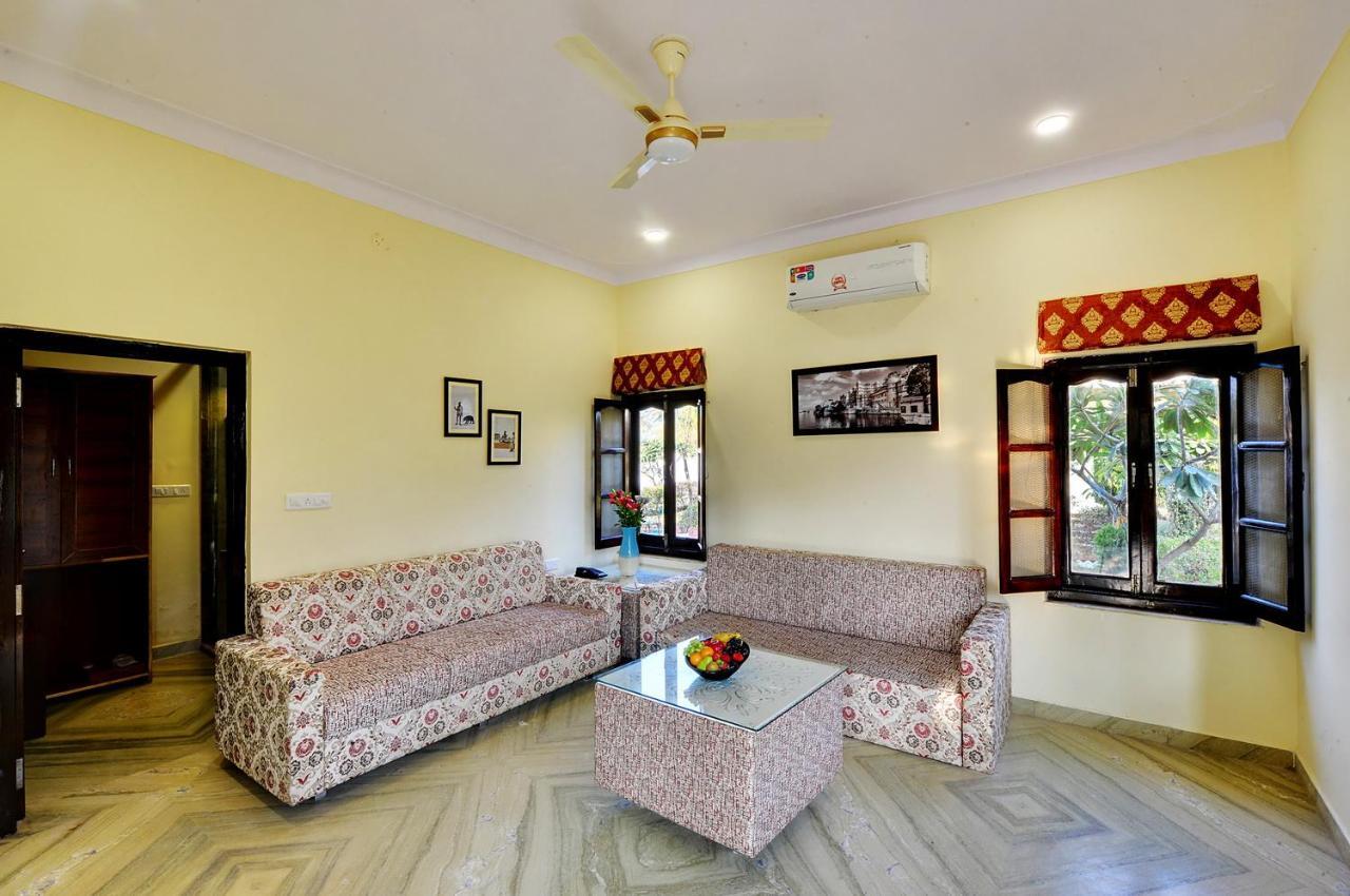 Padmini Bagh Resort By Inventree, Udaipur Exterior photo